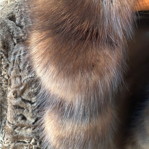 EXOTICA FUR JACKET - Picture 3 of 15